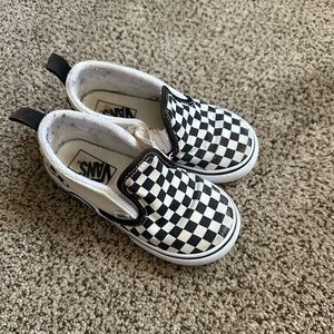 Toddler Vans